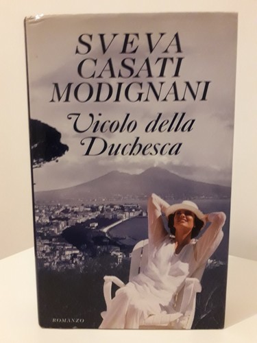 Vicolo della duchessa sveva - della,