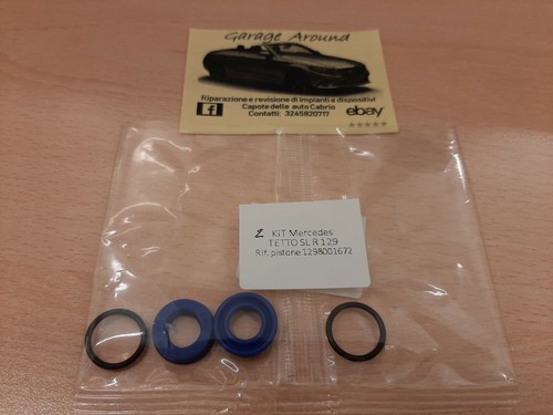Kit rigenerazione pistone - rigenerazione,