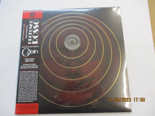 Goblin profondo rosso - profondo,