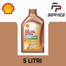 OLIO MOTORE SHELL HELIX ULTRA