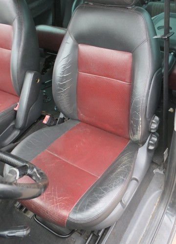 Sedile anteriore sinistro - , vw