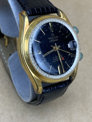 Orologio polso milus alarm - orologio, da