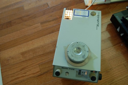 Mettler p1210 scala analitica - mettler,