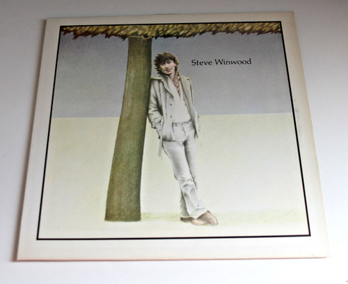 Steve winwood self titled - steve,