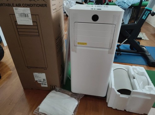 Condizionatore 7000btu 1 - condizionatore, 3-in-1