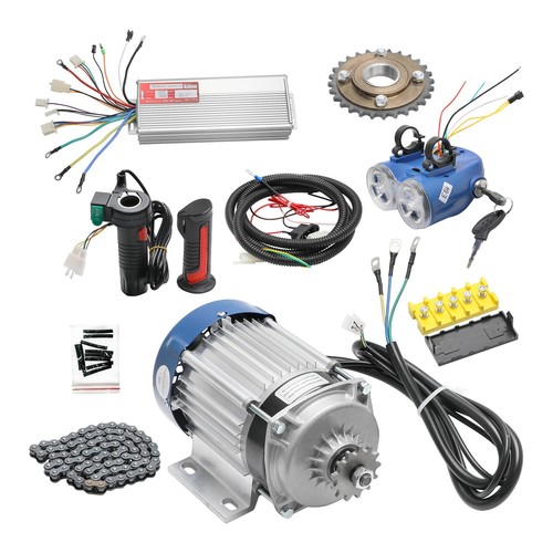 Kit motore brushless 48v - kit,