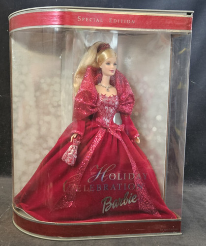 Barbie bambola mattel - mattel, holiday