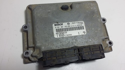 Centralina motore ecu - motore, per