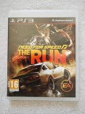 need for speed the run PS3 PAL