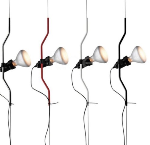 Flos parentesi dimmer nera - , ,nera