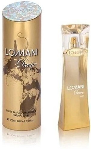Lomani desire eau parfum - desire,