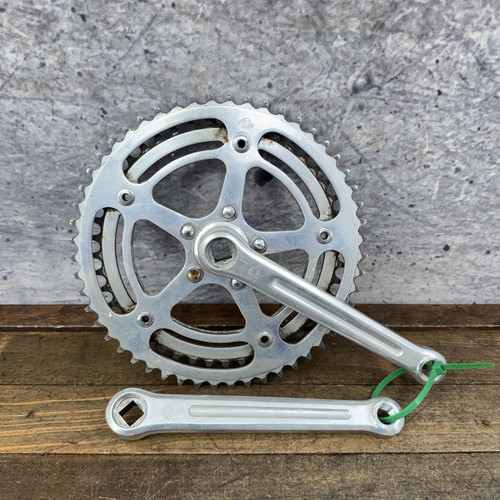 Guarnitura zeus vintage 170mm - guarnitura,