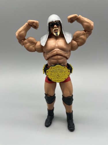 Mattel wwe ultimate edition - wwe,