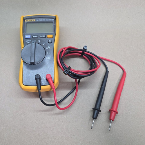 Multimetro digitale fluke 114 - multimetro,