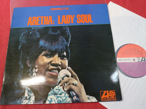 Aretha franklin lady soul - ,