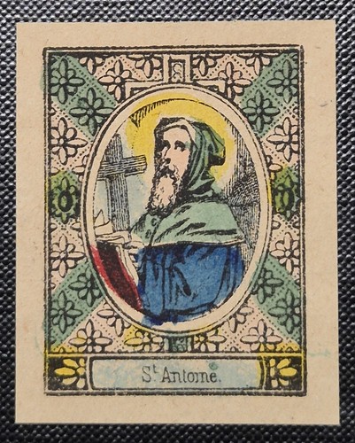 Antoine abbé - abbé,
