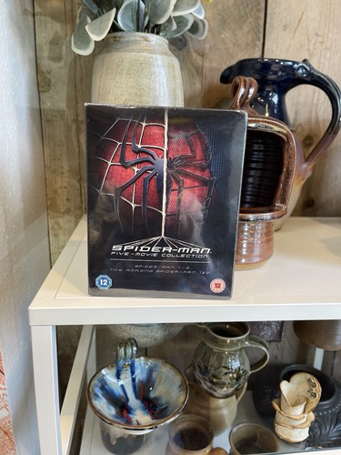 Spider man five movie - spider-man, five-movie