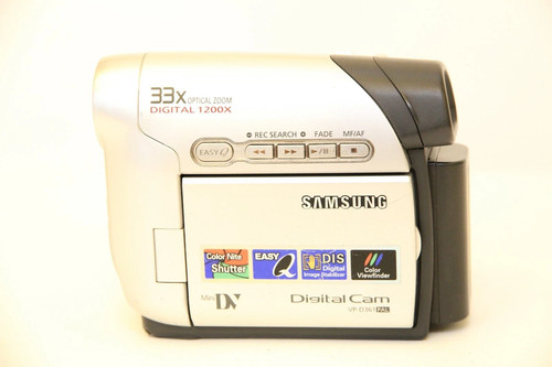 Videocamera digitale samsung - videocamera,