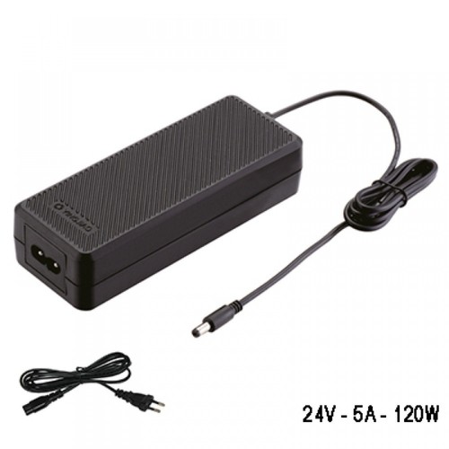 Alimentatore switching 24v - alimentatore, 5a
