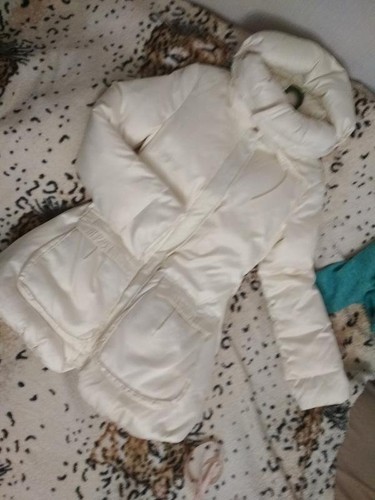 Cappotto donna casadei - cappotto, bianco