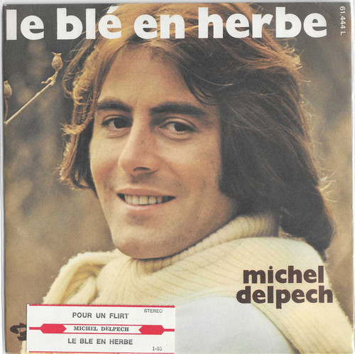 45t michel delpech - 45t,