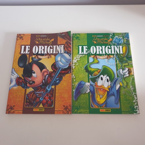 Panini comics disney - disney, legendary