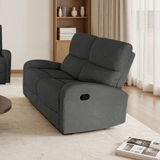 Divano Potter 2 posti recliner