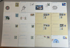 Italia cartoline postali lotto