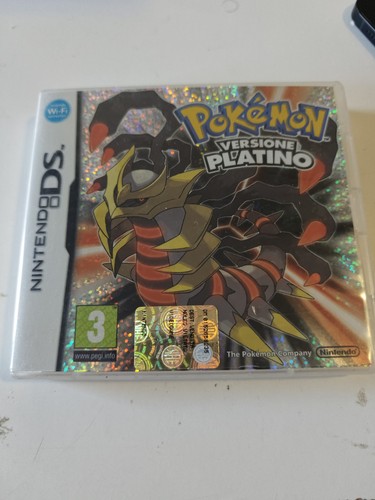 Pokémon versione platino - pokémon,