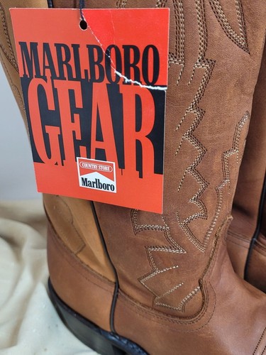 Stivali western vintage cowboy - stivali,
