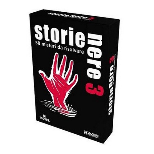 Storie nere gioco tavolo - storie,