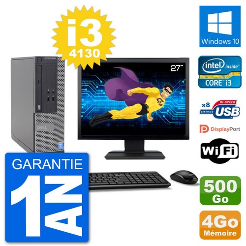 Dell optiplex 3020 - pc,