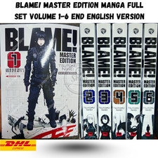 Colpa! Master Edition Manga