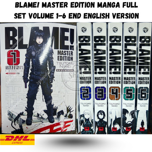 Colpa master edition manga - colpa!,