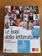 Le Basi Della Letteratura - 3A 3B