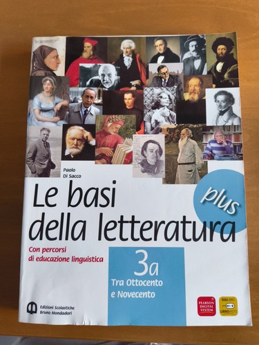 Basi della letteratura 3a - le,