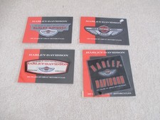 SET 4 Ali Patch Harley