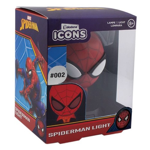Lampada icons marvel - icons,