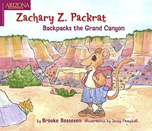 Zachary packrat backpacks - z.,