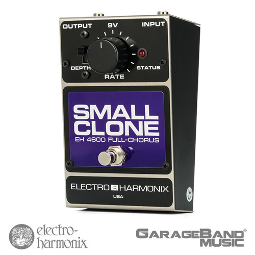 Electro harmonix ehx - ehx, small