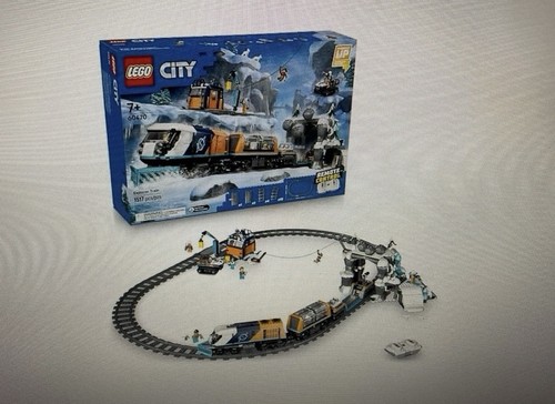 Lego city explorers arctic - lego,
