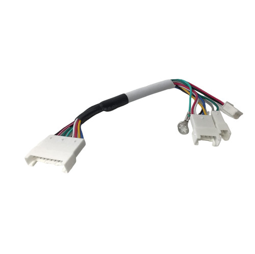 Filo inferiore bici verticale