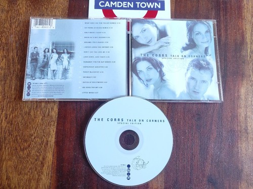 The corrs talk on - the,