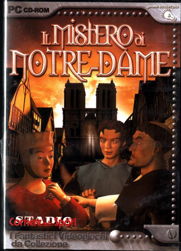 Videogioco il mistero - pc,