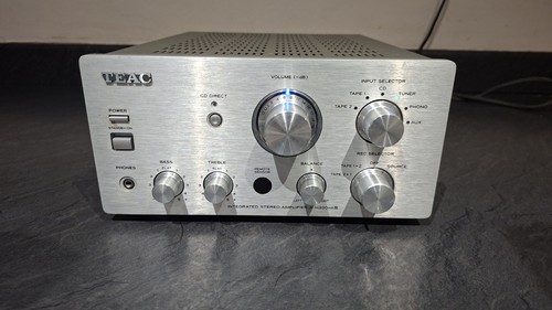 Amplificatore stereo teac - amplificatore,