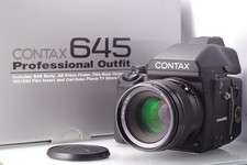 Contax 645 film - contax,