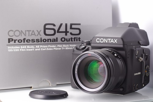 Contax 645 film - 645,