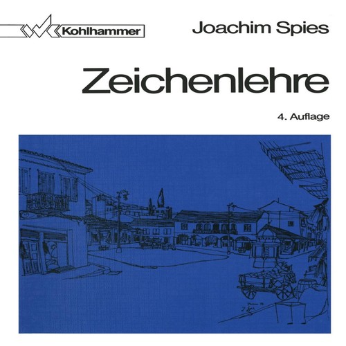 Zeichenlehre joachim spies - joachim,