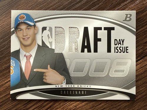 Danillo gallinari 2008 - gallinari, 2008-09