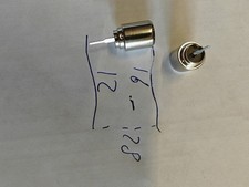 Connettore antenna presa - tv,